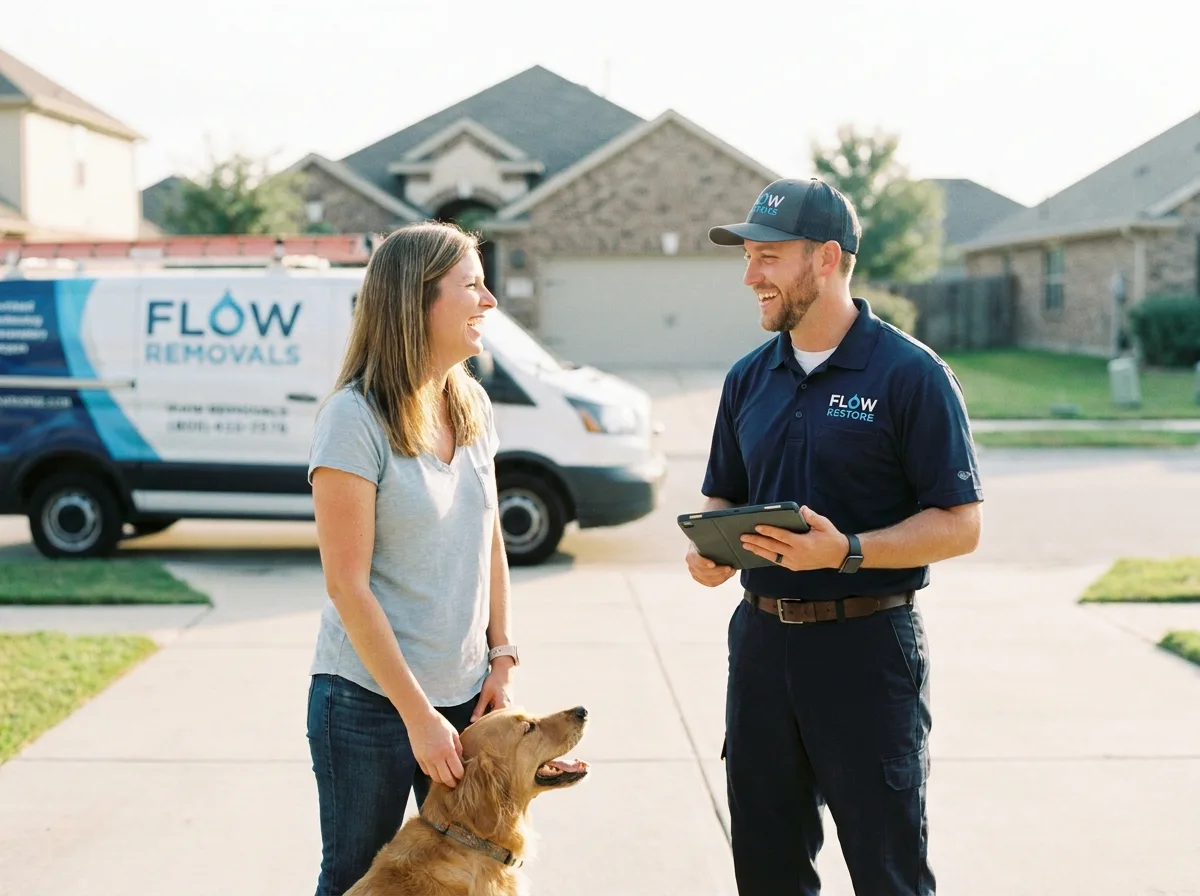 Water Removal Rahway, NJ FAQs