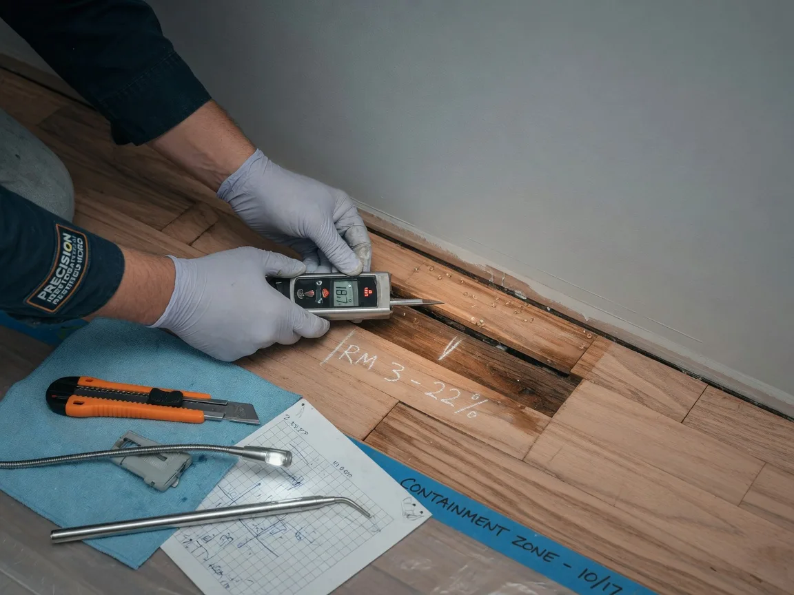 Why choose Water Removal in Rahway, NJ